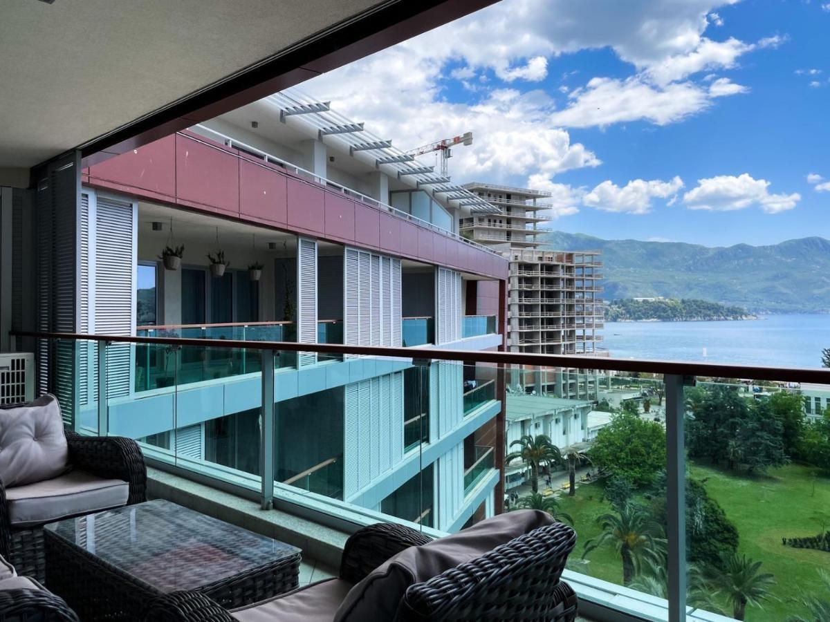 Oziris Apartment Budva Exterior photo